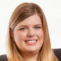 headshot of  Allison Steele Hicks 